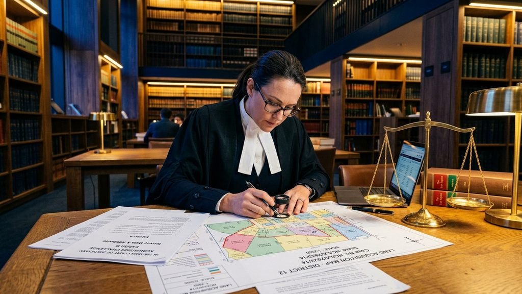 Best Land Acquisition Lawyer in High Court Chandigarh