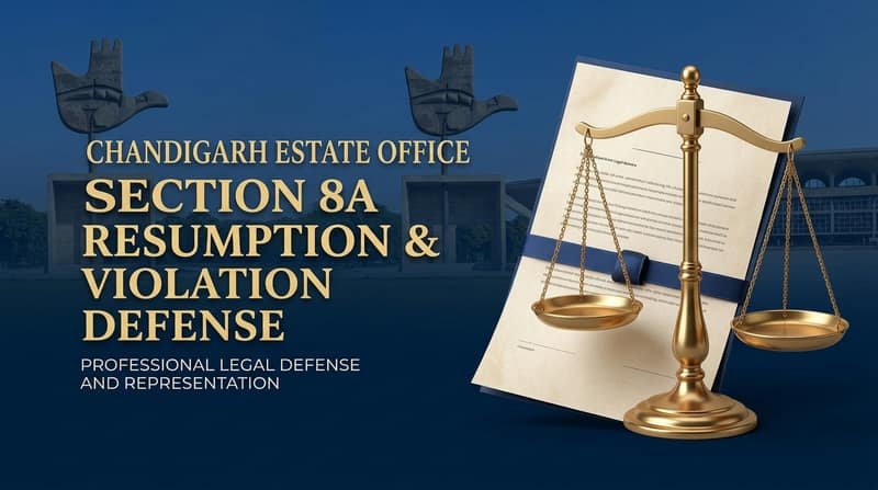 Prime Lawyers Chandigarh Estate Office Practice